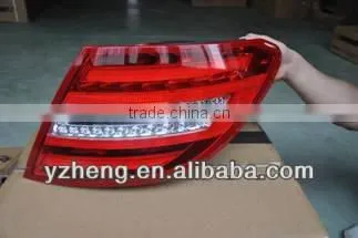 Auto accessories for BENZ W204 2008 UP LED TAIL LAMP LED REAR LIGHT(ISO9001&TS16949)