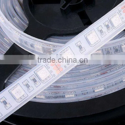 factory price for smd 5050/3528 solar powered led strip lights
