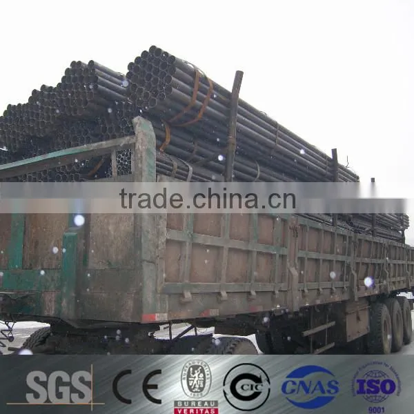 black steel pipe