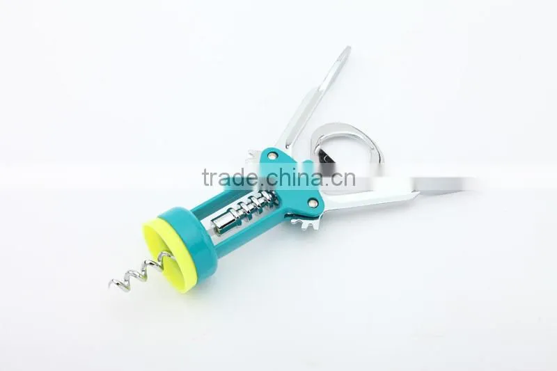 open item zinc alloy corkscrew wine opener
