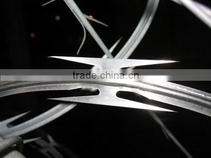 Anping Supply Good Quality And Galvanized Barbed Wire