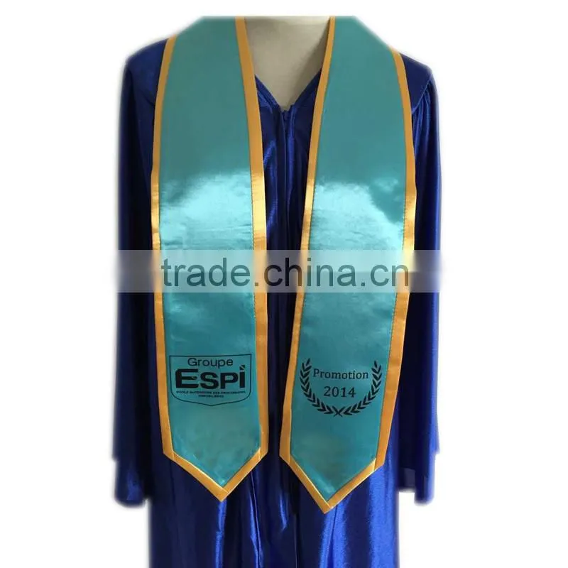 Graduation Stole/Sashes Trimming