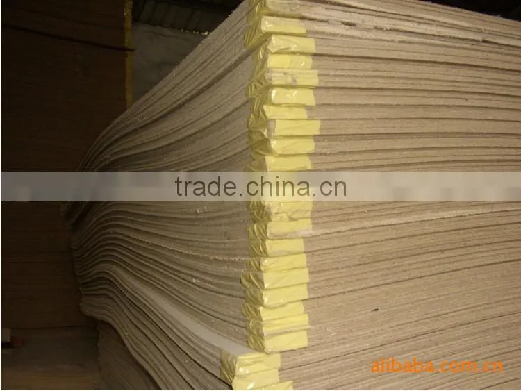 Eco-friendly high quality hardboard wall panel brick from manufacturer