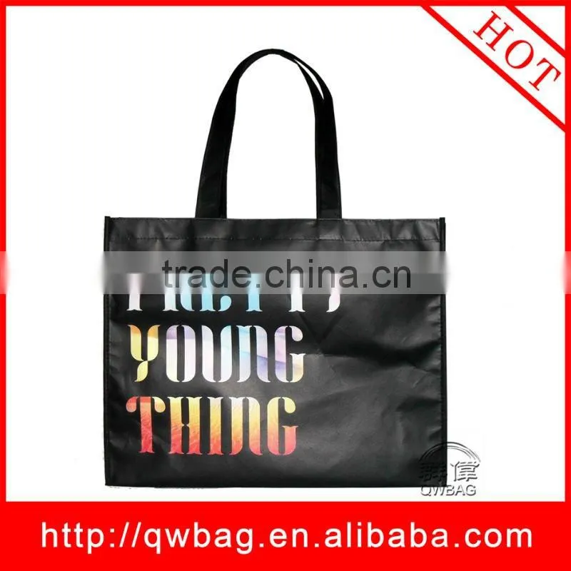 Hot sale colorful non woven bag for packaging