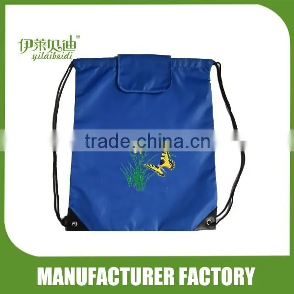 drawstring bag