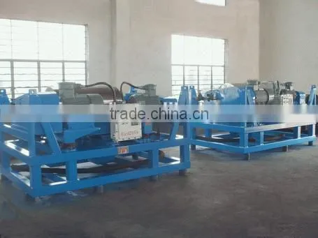 Oil Centrifuge for Drilling solid control system