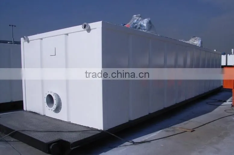 Hot selling !! Drilling Mud Tank for solid control systerm,made in China
