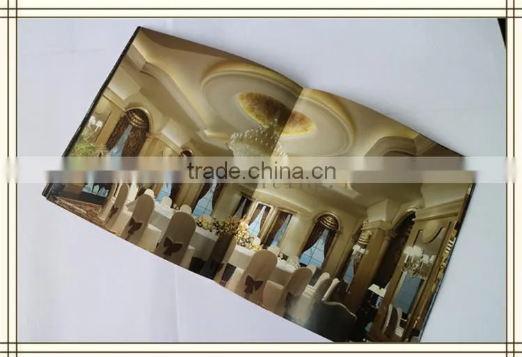 Professional China Printing Companies Supplying High Quality Colouring Photo Book