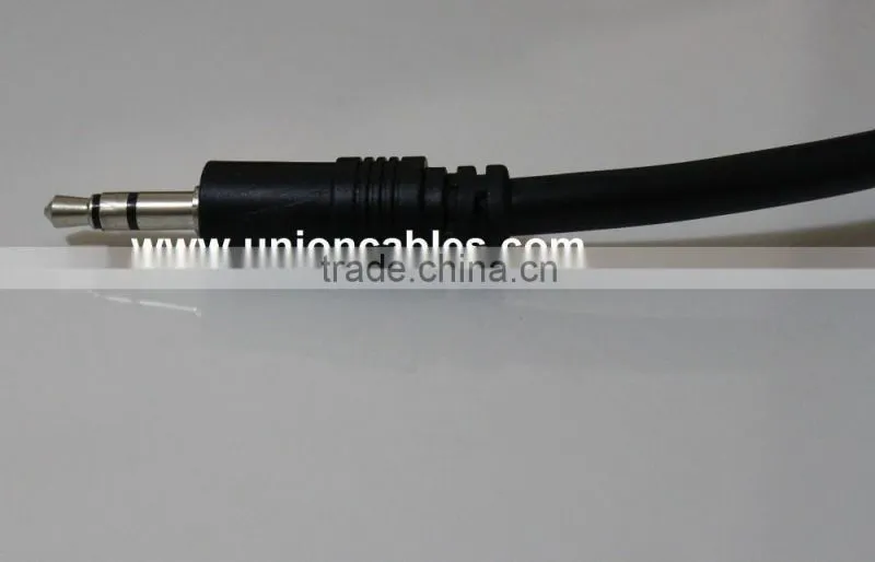 6ft PL2303TA USB RS232 to 3.5mm jack serial cable