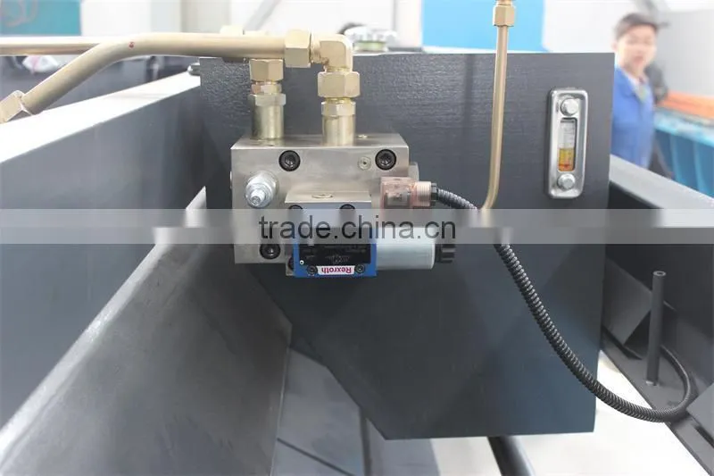 2015 New Design cnc hydraulic sheet metal shears,price for sheet cutting machine,cnc sheet metal cutting machine