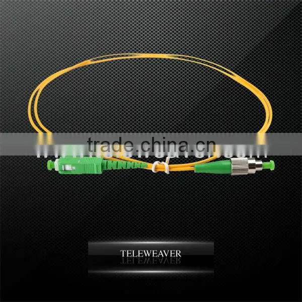 FC/pc-SC/pc singlemode simplex or duplex Fiber Optic fiber patch cord