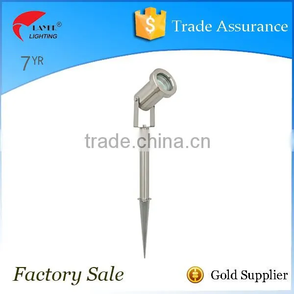 High power stainless spike light
