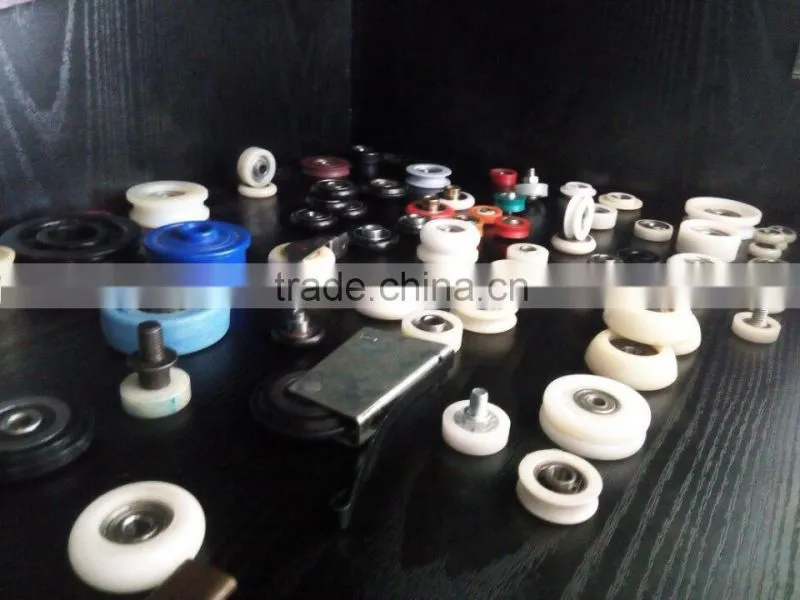 2015 High Quality Steel Sliding Door Roller Sliding Window Roller Pully wheel