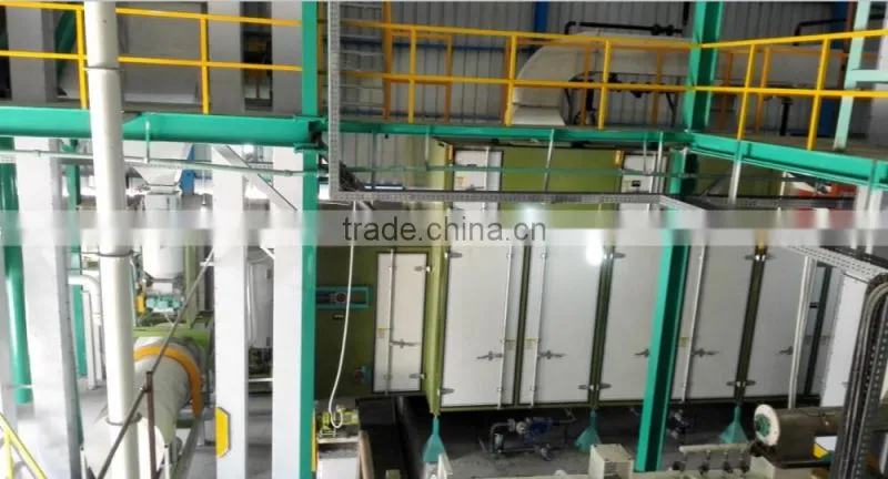 tilapia fish feed making machine plant 5t/h