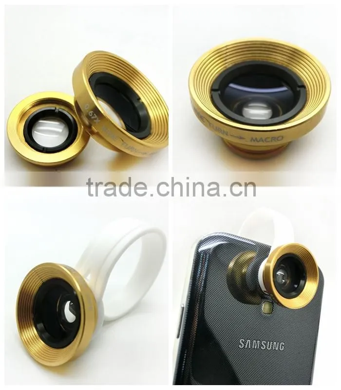 phone lens universal for iphone6& 6 plus