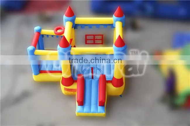 Home use Oxford nylon bouncer baby softtextile baby bouncer jumping bouncer for sale