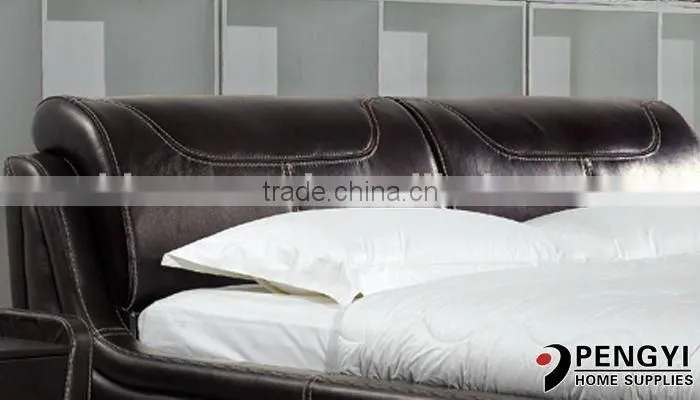 double bed designs PY-111