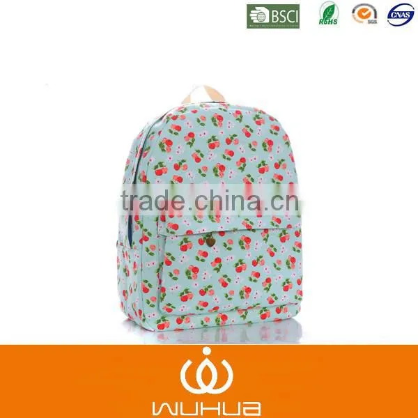 fashion design primary school backpack