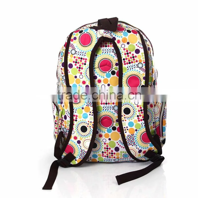 Hot Girls Shoulder School Bag Hipster School Backpack Bag