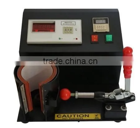 Yinghe YH-QD02 Sublimation Heat Transfer Machine (Heat Press Machine), Double Location T-shirt Heat Transfer Machine