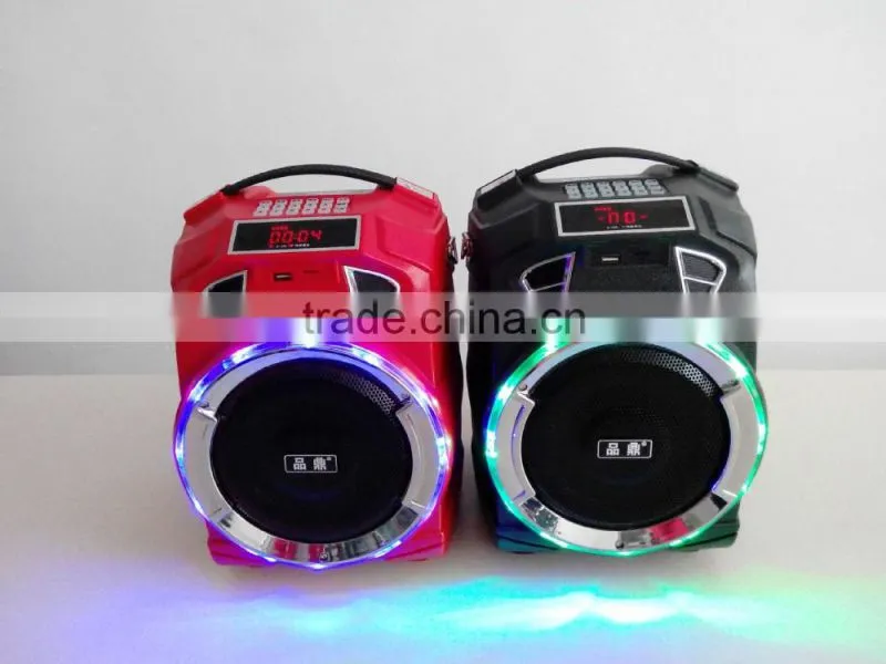 Popular active speaker