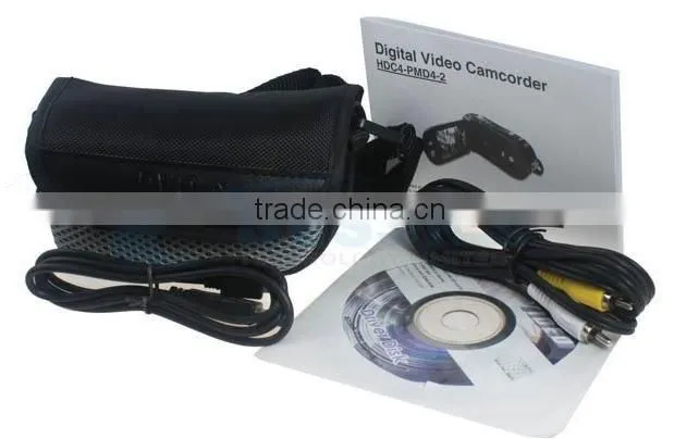 3.0" LCD 16.0 MP Digital Video Camcorder Camera DV