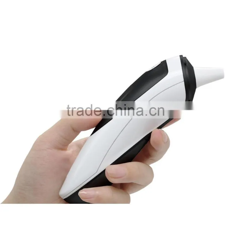 Digital infrared thermometer for ear and forehead dual model with CE