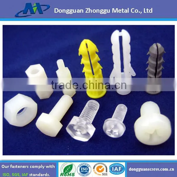 Good quality nylon anchor plug nylon plug wall plug
