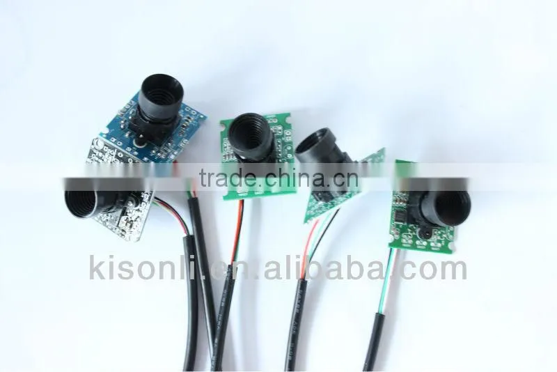 High Resolution 640x480 0.3Mega Pixel CMOS Camera Module