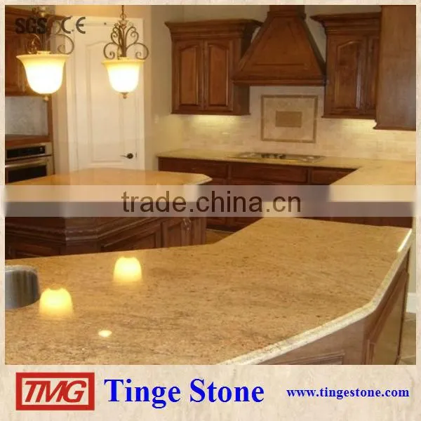 Poular golden granite madurai granite for countertop