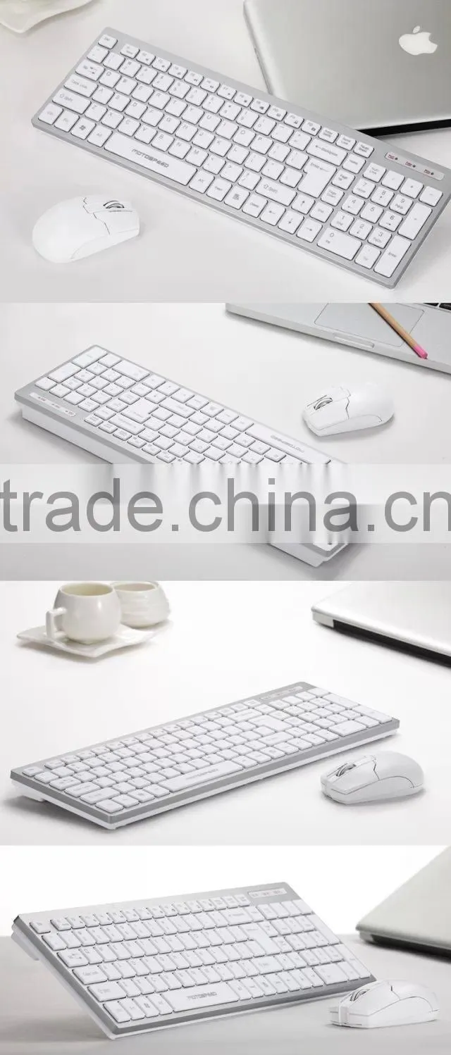 2.4G Wireless keyboard and mouse combo/suit in the coming year 2015