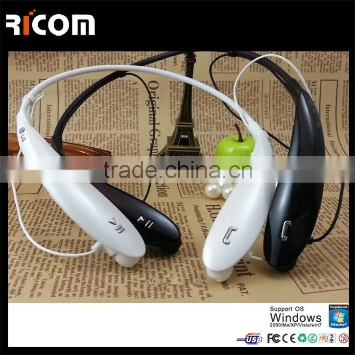 double bluetooth headset,smart music bluetooth headset,smart bluetooth headset--BTH-217--Shenzhen Ricom