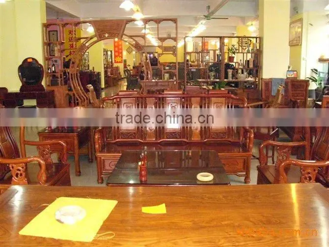 ATC Wood cnc Router machine For Mahogany Furniture Processing