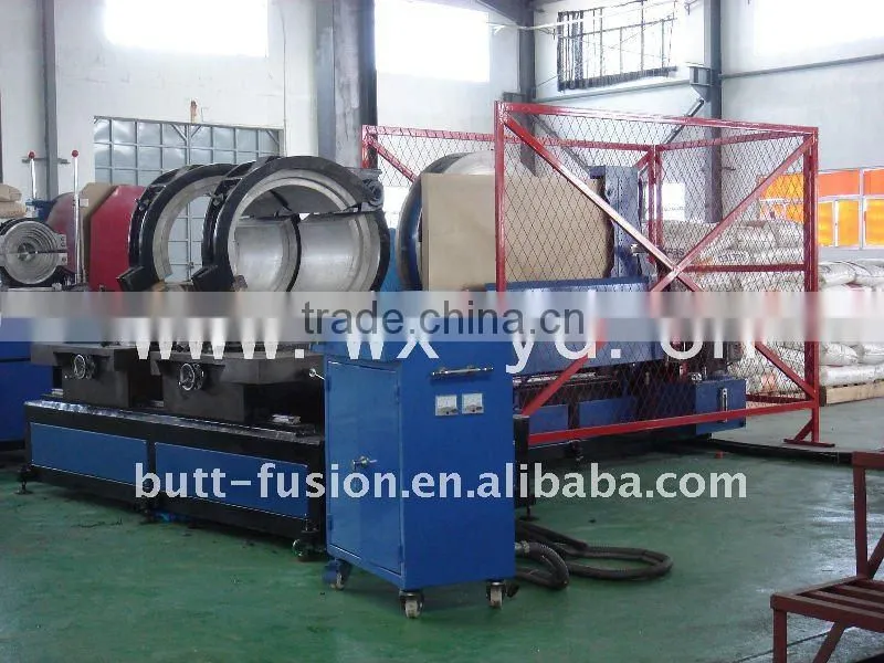 RGH800 PE pipe multi-angle welding machine