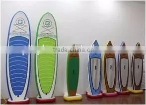 OEM EVA Surf inflatable sup board stand up paddle board deck pads