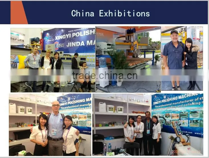 CNC diamond Stone wire Fixing profiling Machine
