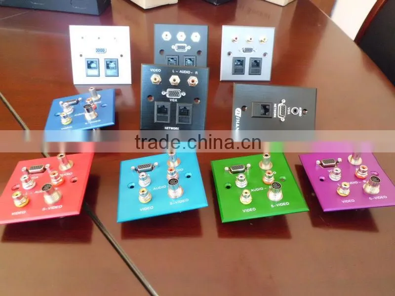 vga face plate