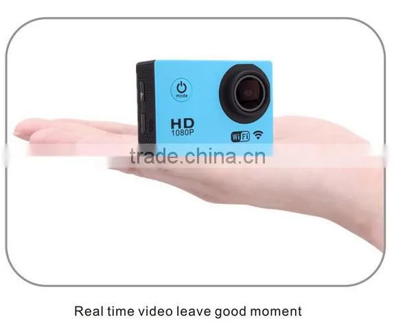 Mini Time lapse slow motion outdoor sport action camera sj7000 digital camera