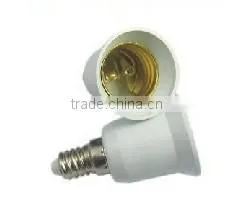 Lampe E14 to E27 Converter