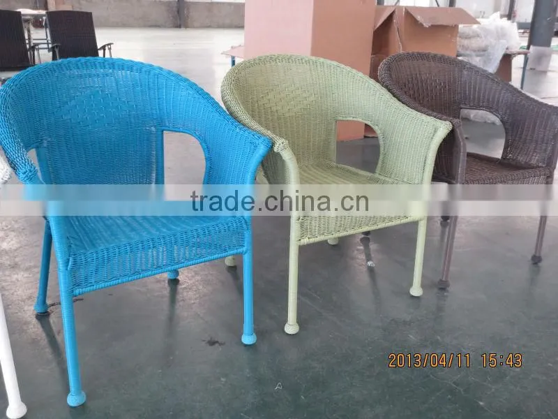 Fashion living room <rattan> DINIG/CHAT chair