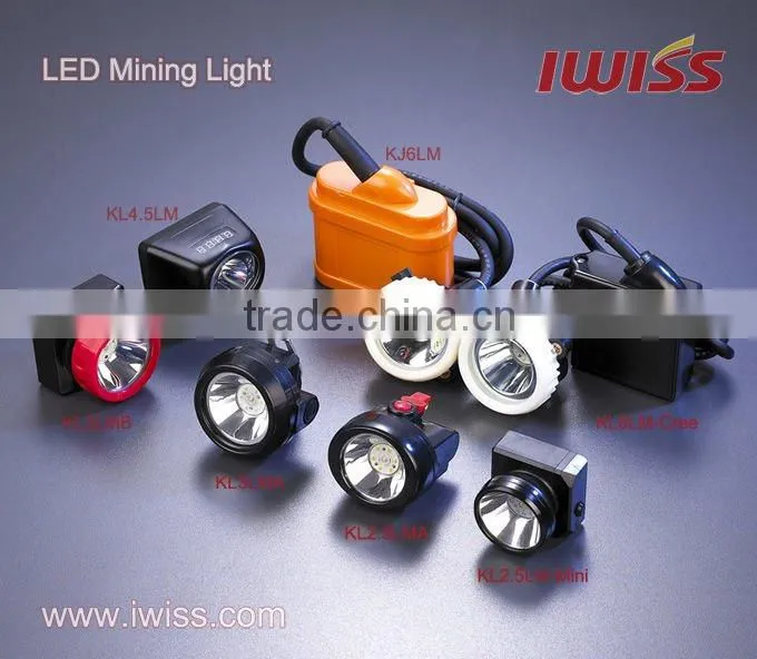 KL3LMB Led Mining Lamp/Led Headlamps