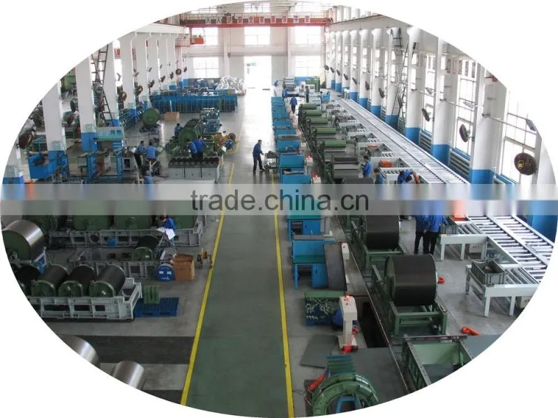 Longitude & latitude tube in textile machinery