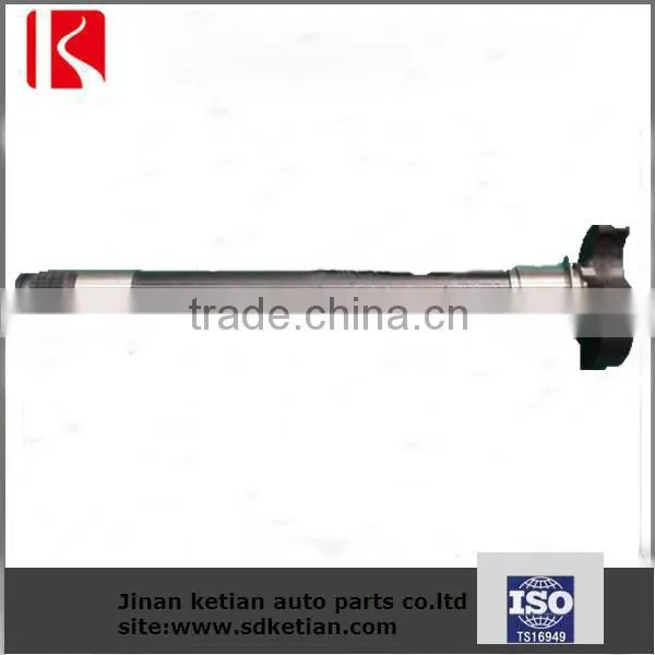 s type cam-shaft