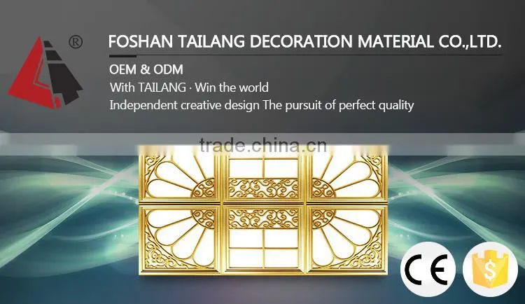 FOSHAN LED panel light ceiling light 30*30
