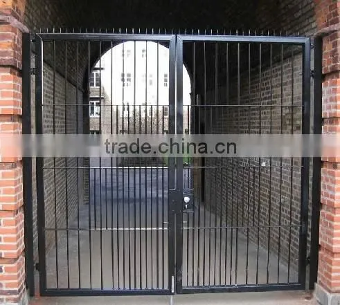 Stainless Steel Security Door