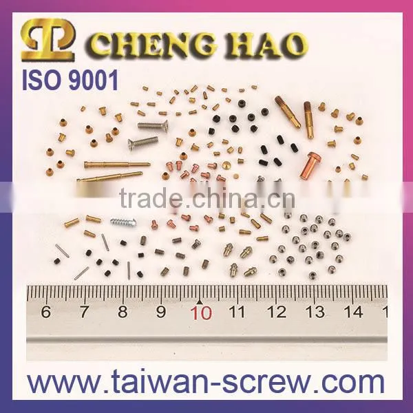 M4 Slot Hex Washer Head Trilobuar Stainless Steel Screws