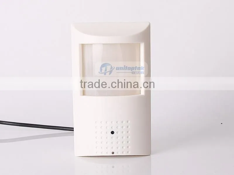 HDCVI IR PIR Camera 1080P 1/2.9" PIR Style Motion Detector 3.7mm Lens 0.01 Lux