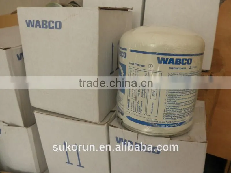 air dryer filter 4324100202