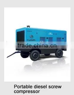 3.07m3/ min displacement rotary screw industrial air compressor for sale