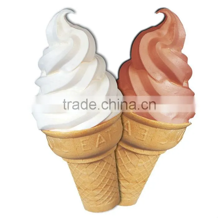 238A/338A Soft ice cream machine